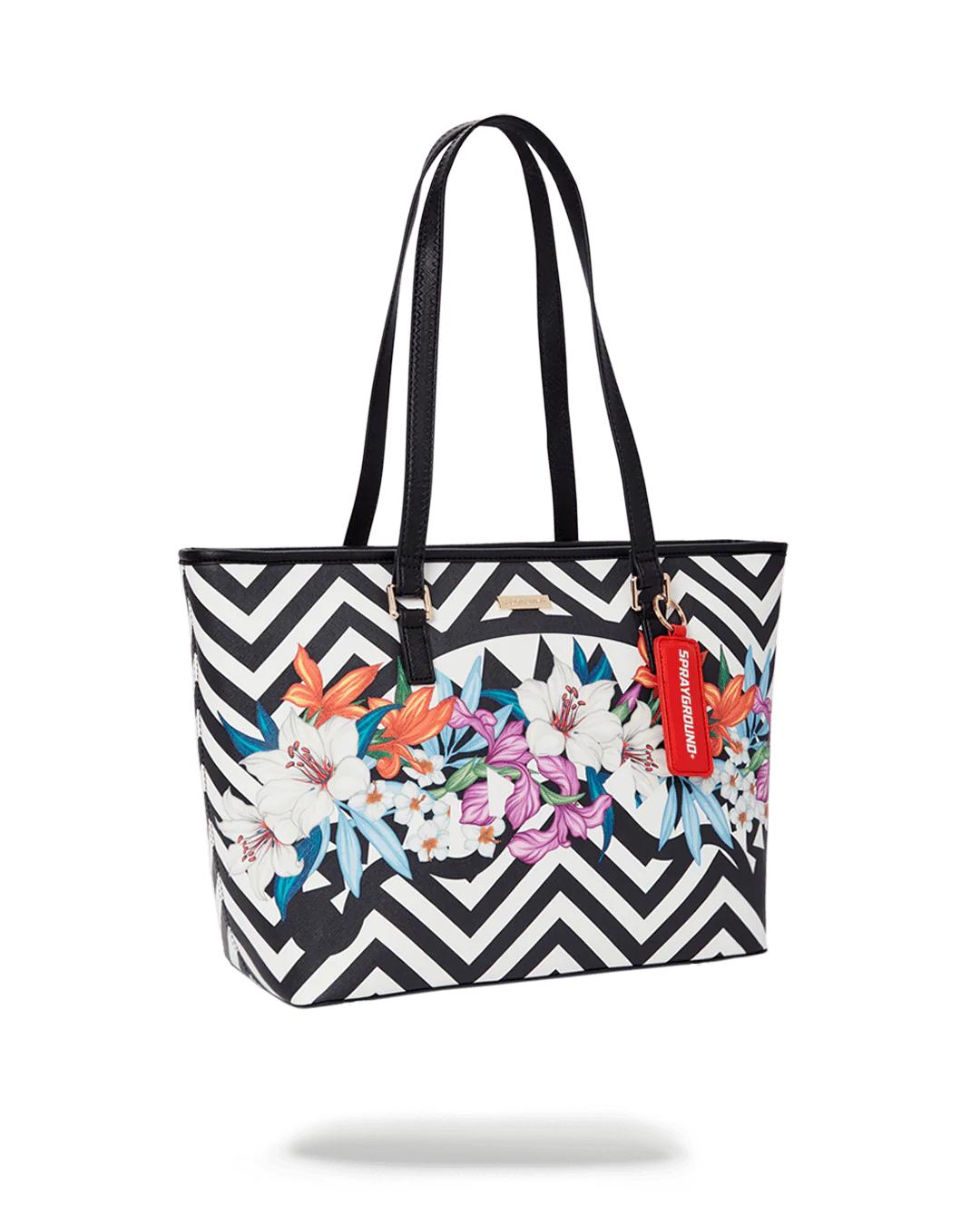 GLASS HOUSE TOTE | Sprayground Great Value