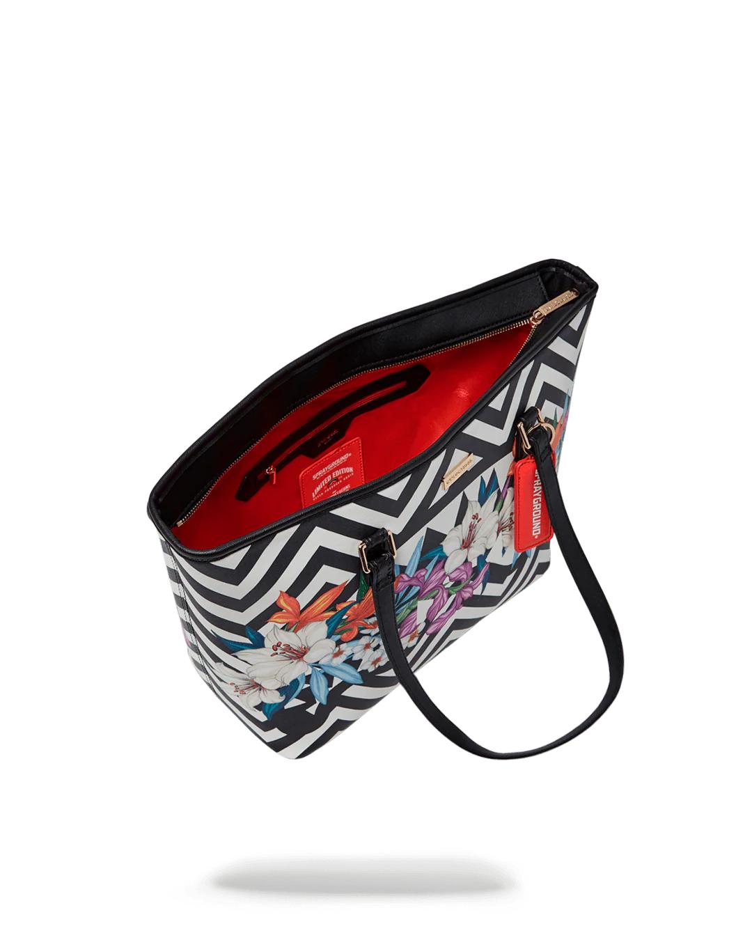 GLASS HOUSE TOTE | Sprayground Great Value