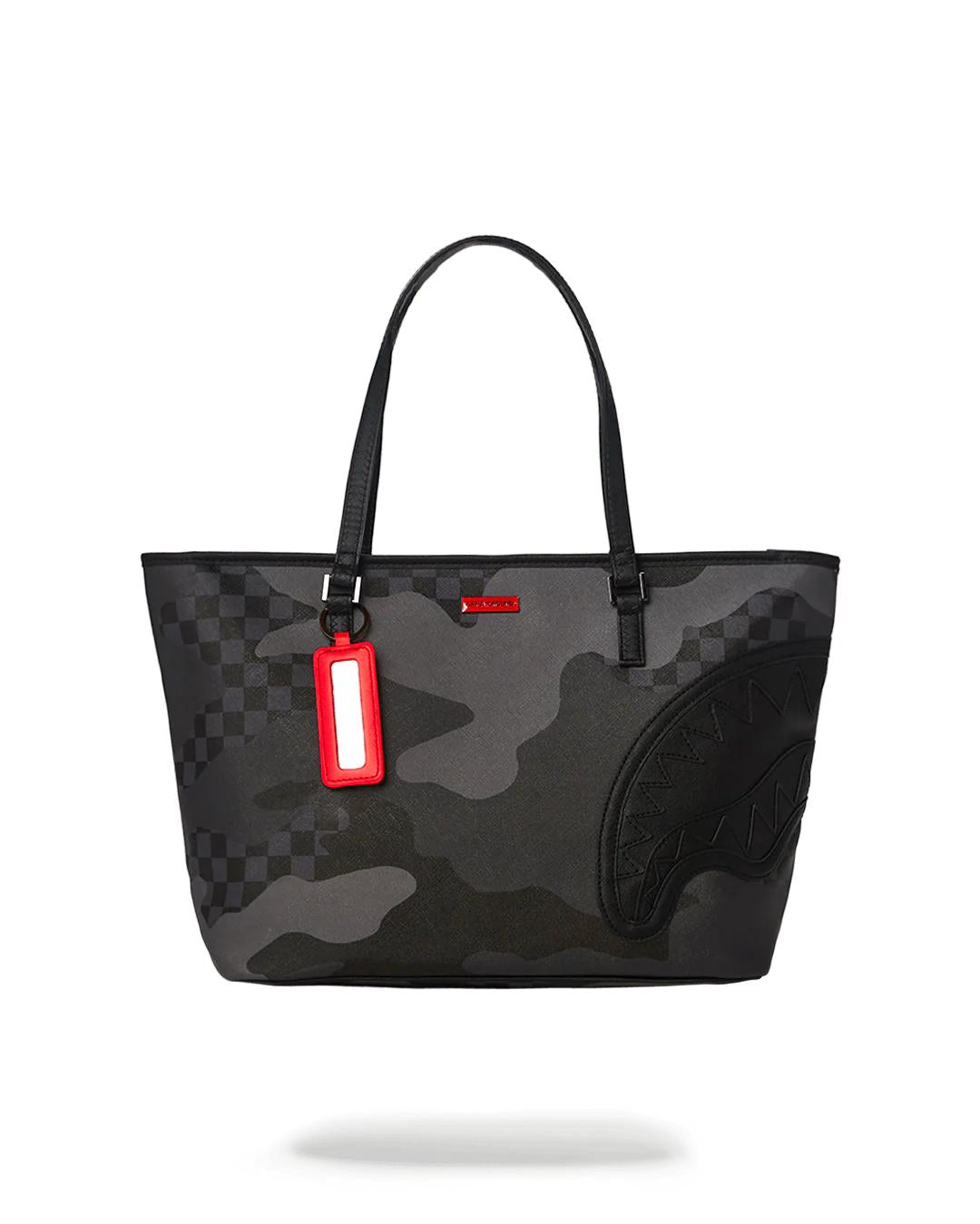 3AM NEVER SLEEP TOTE | Sprayground Latest