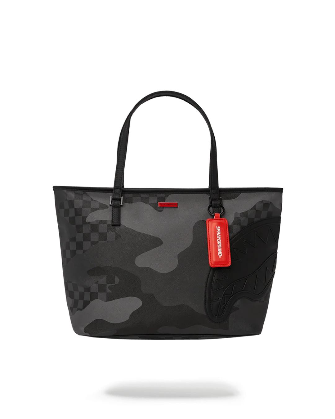 3AM NEVER SLEEP TOTE | Sprayground Latest