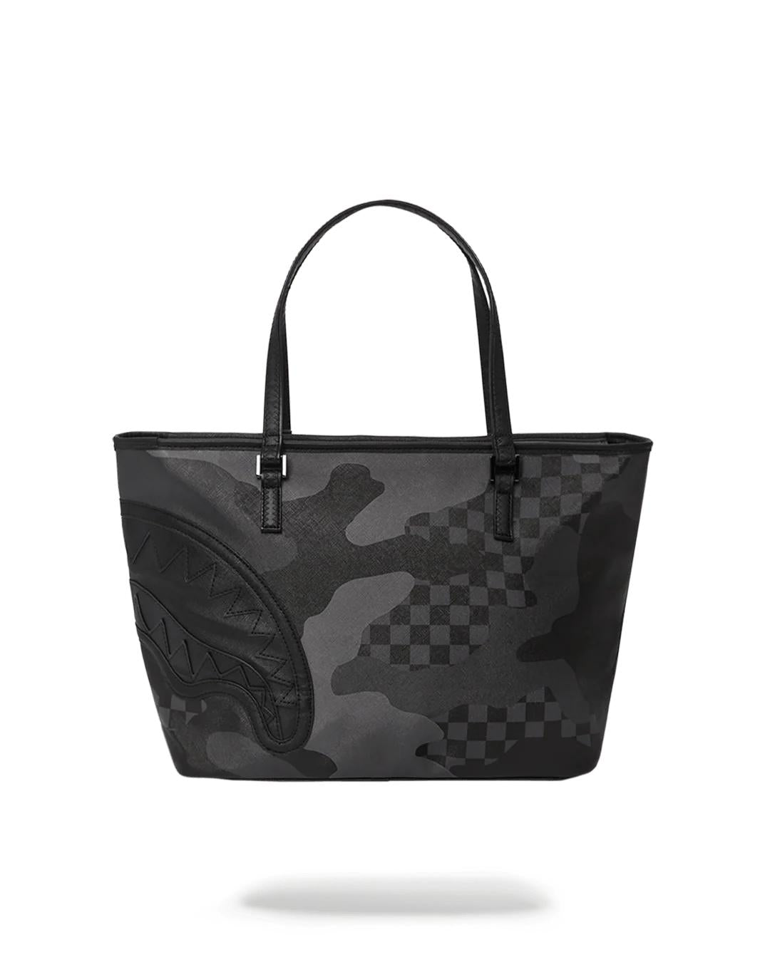 3AM NEVER SLEEP TOTE | Sprayground Latest