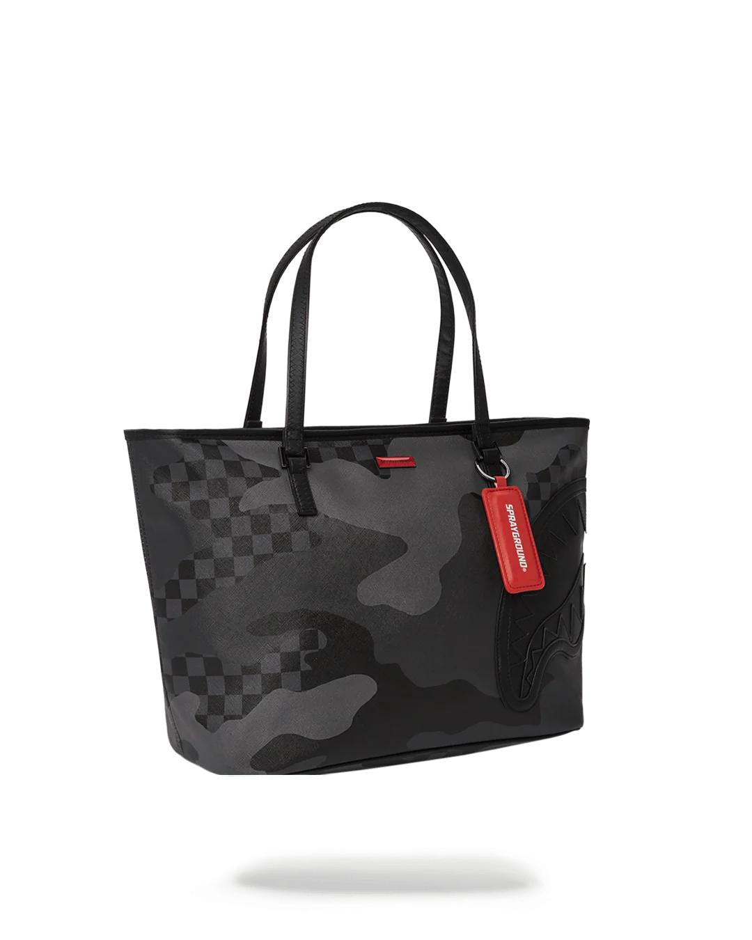 3AM NEVER SLEEP TOTE | Sprayground Latest