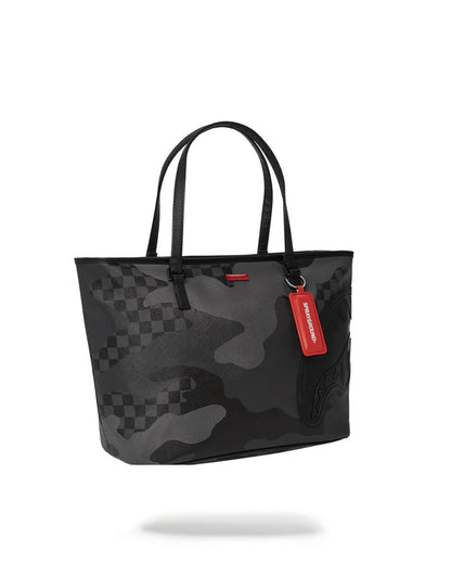3AM NEVER SLEEP TOTE | Sprayground Latest