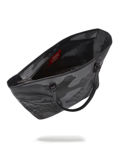 3AM NEVER SLEEP TOTE | Sprayground Latest