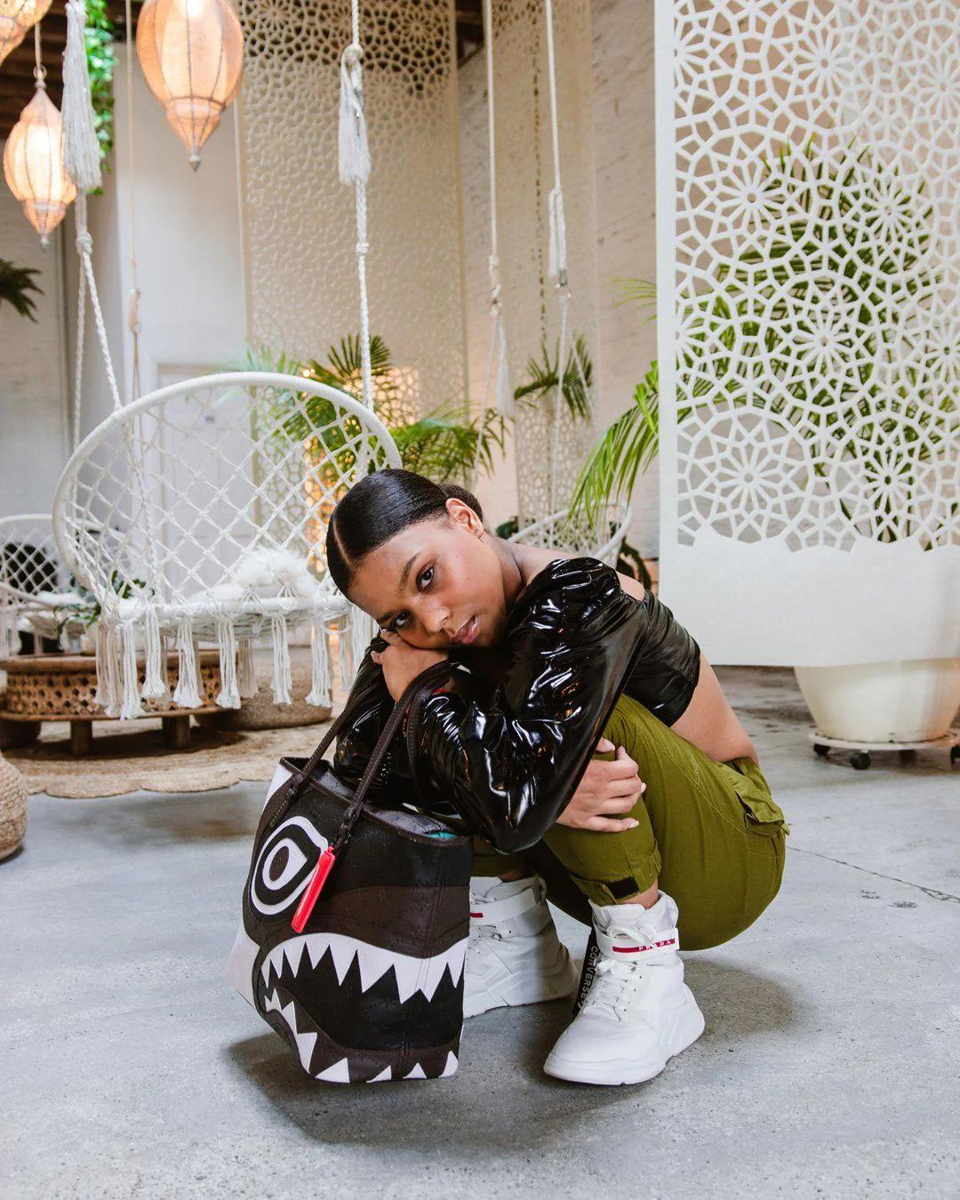 V.V.I.P. TOTE | Sprayground Quality