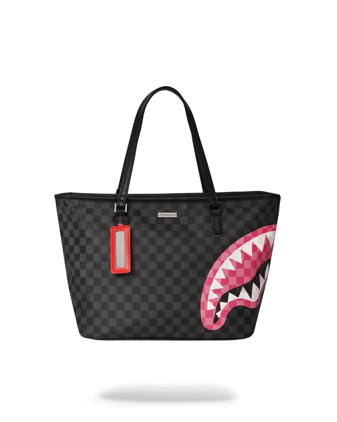SHARKS IN CANDY TOTE | Sprayground New