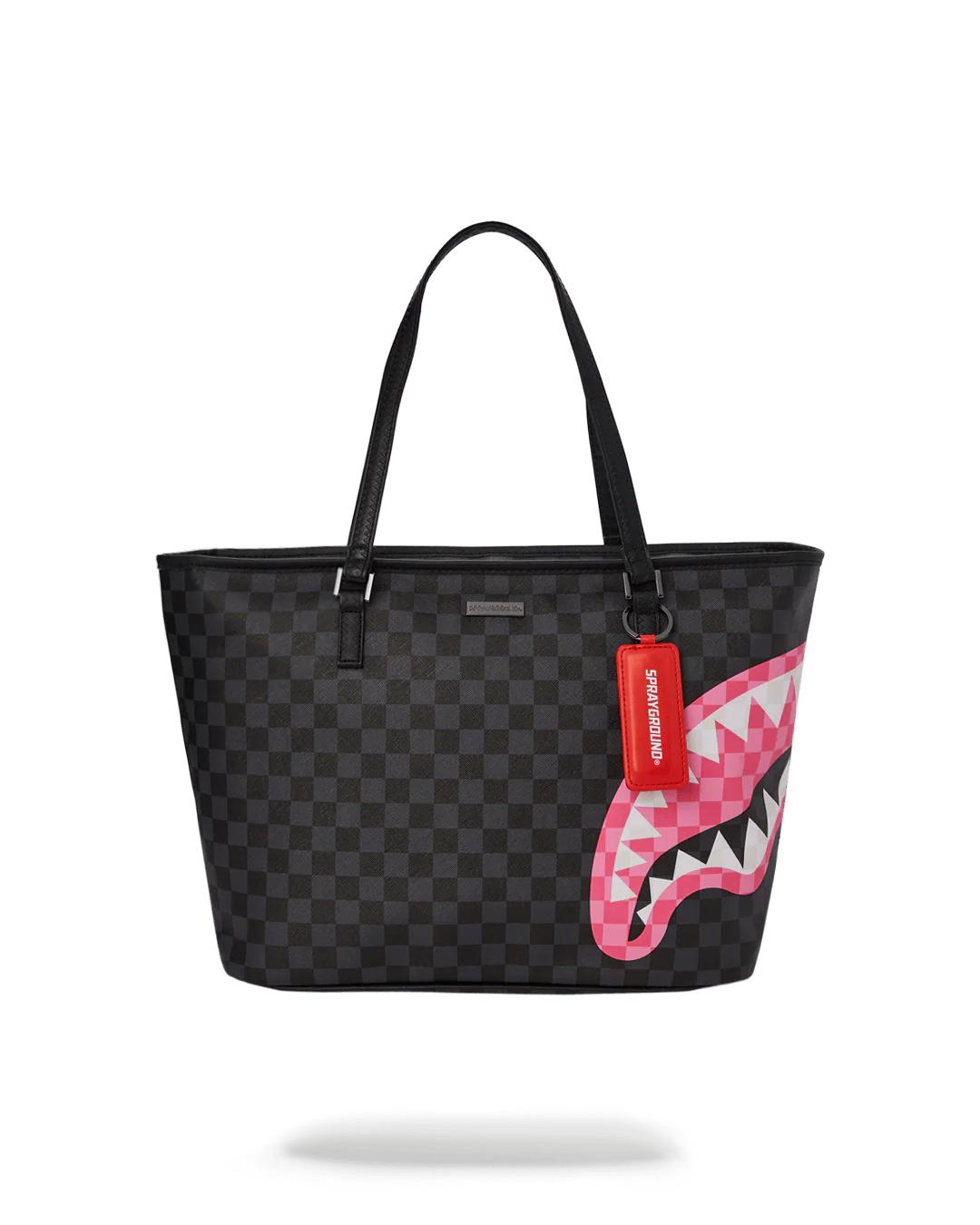 SHARKS IN CANDY TOTE | Sprayground New