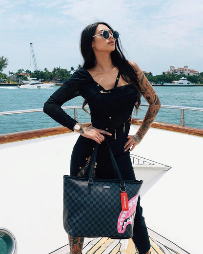 SHARKS IN CANDY TOTE | Sprayground New
