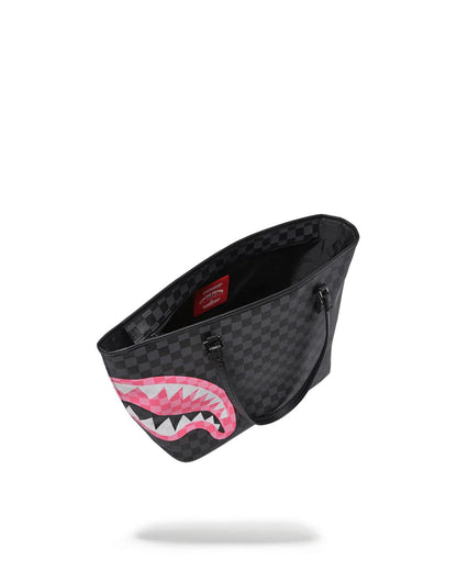 SHARKS IN CANDY TOTE | Sprayground New