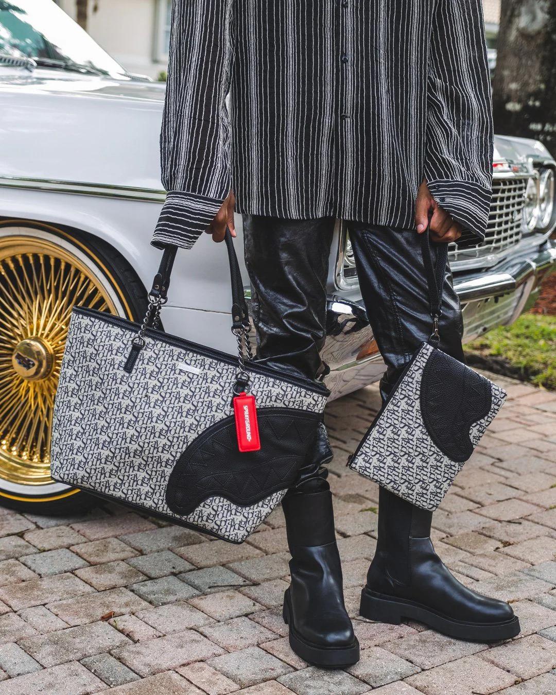 SG ALL DAY TOTE | Sprayground Popular