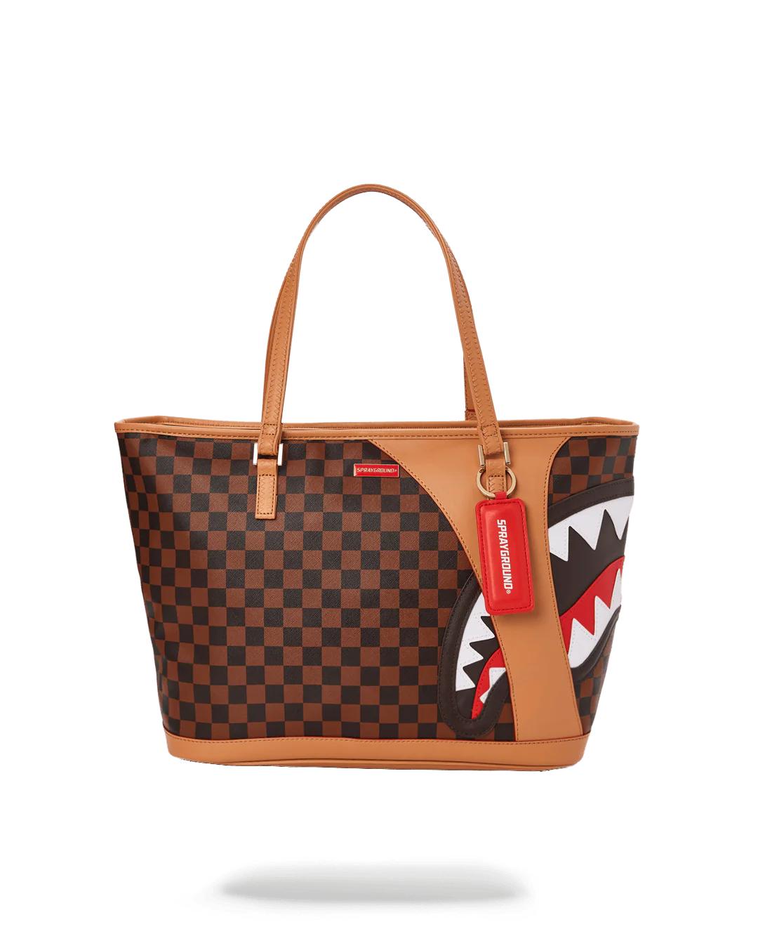 HENNY AIR TO THE THRONE TOTE | Sprayground Trending
