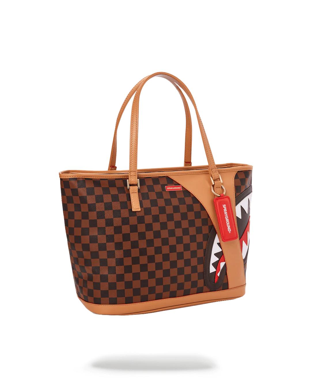 HENNY AIR TO THE THRONE TOTE | Sprayground Trending