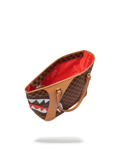 HENNY AIR TO THE THRONE TOTE | Sprayground Trending