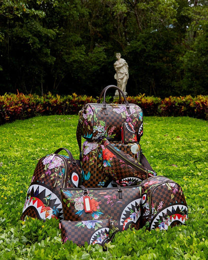 GARDEN OF SHARKS TOTE | Sprayground Best Seller