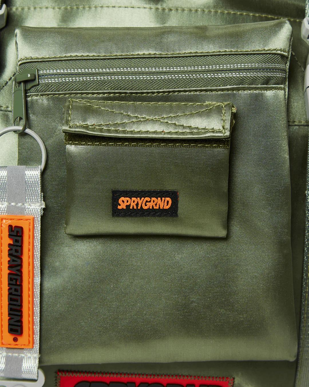 SPECIAL OPS TOTE | Sprayground Recommended