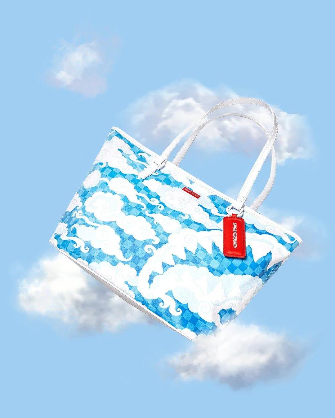 SKYBORNE TOTE | Sprayground Everyday