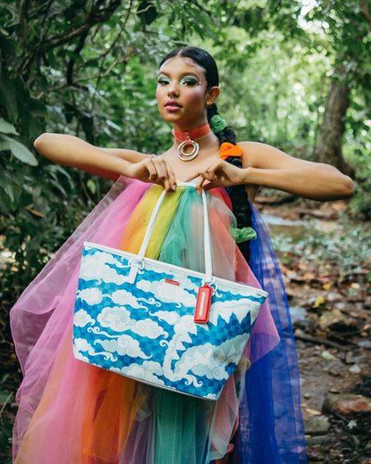 SKYBORNE TOTE | Sprayground Everyday