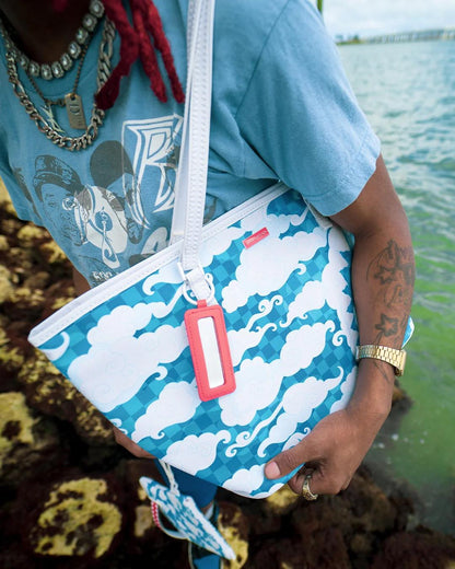 SKYBORNE TOTE | Sprayground Everyday