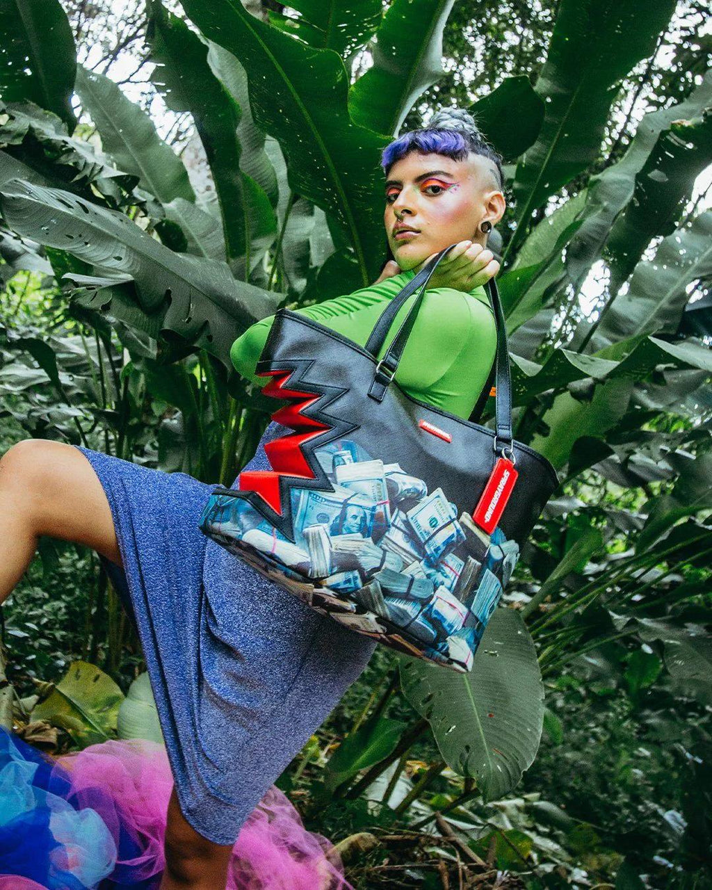 $HARKBITE TOTE | Sprayground Value