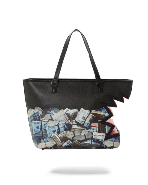 $HARKBITE TOTE | Sprayground Value