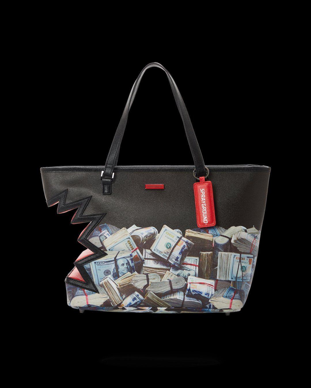 $HARKBITE TOTE | Sprayground Value