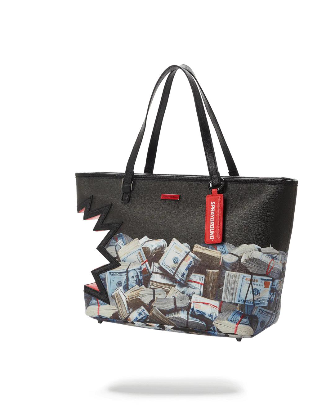 $HARKBITE TOTE | Sprayground Value