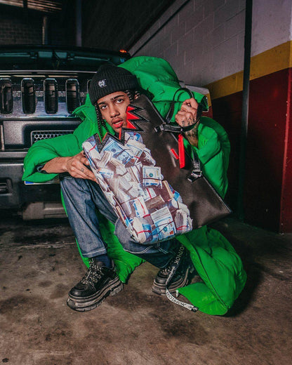 $HARKBITE TOTE | Sprayground Value