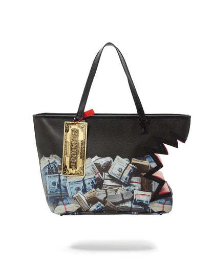 $HARKBITE TOTE | Sprayground Value