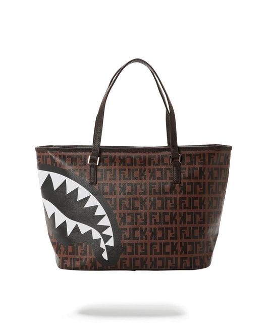 SPLIT THE CHECK TOTE | Sprayground Quality
