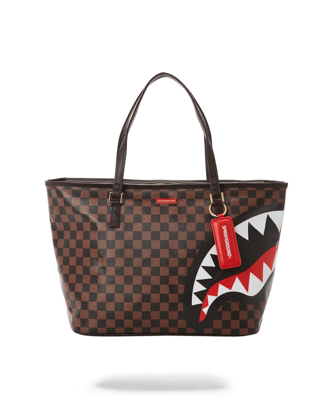 SPLIT THE CHECK TOTE | Sprayground Quality