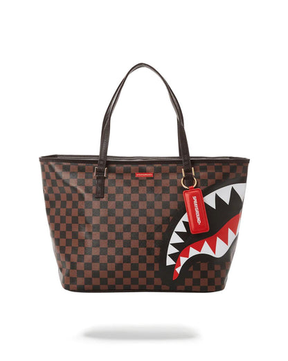 SPLIT THE CHECK TOTE | Sprayground Quality
