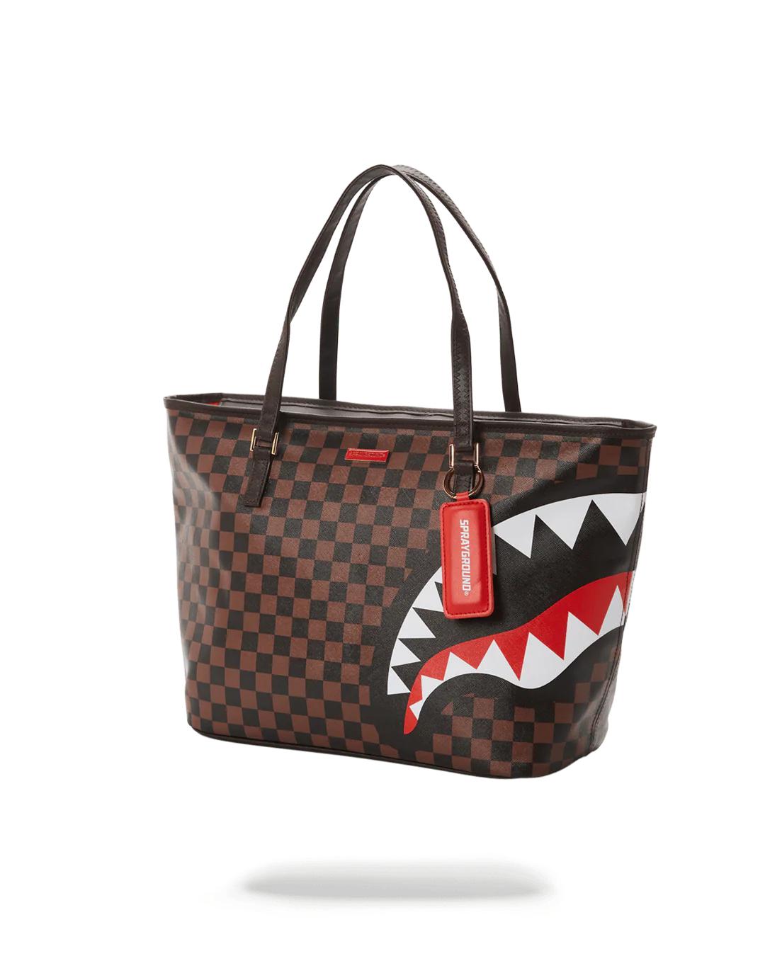 SPLIT THE CHECK TOTE | Sprayground Quality