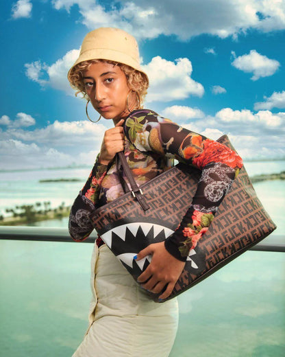 SPLIT THE CHECK TOTE | Sprayground Quality