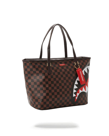 SPLIT THE CHECK TOTE | Sprayground Quality