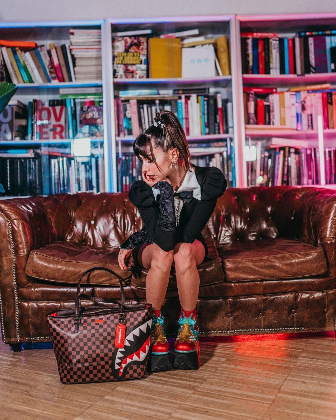 SPLIT THE CHECK TOTE | Sprayground Quality
