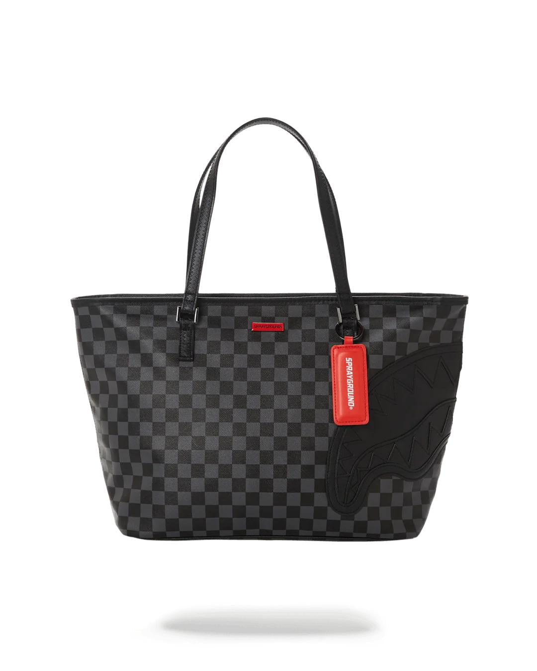 HENNY BLACK TOTE | Sprayground Featured