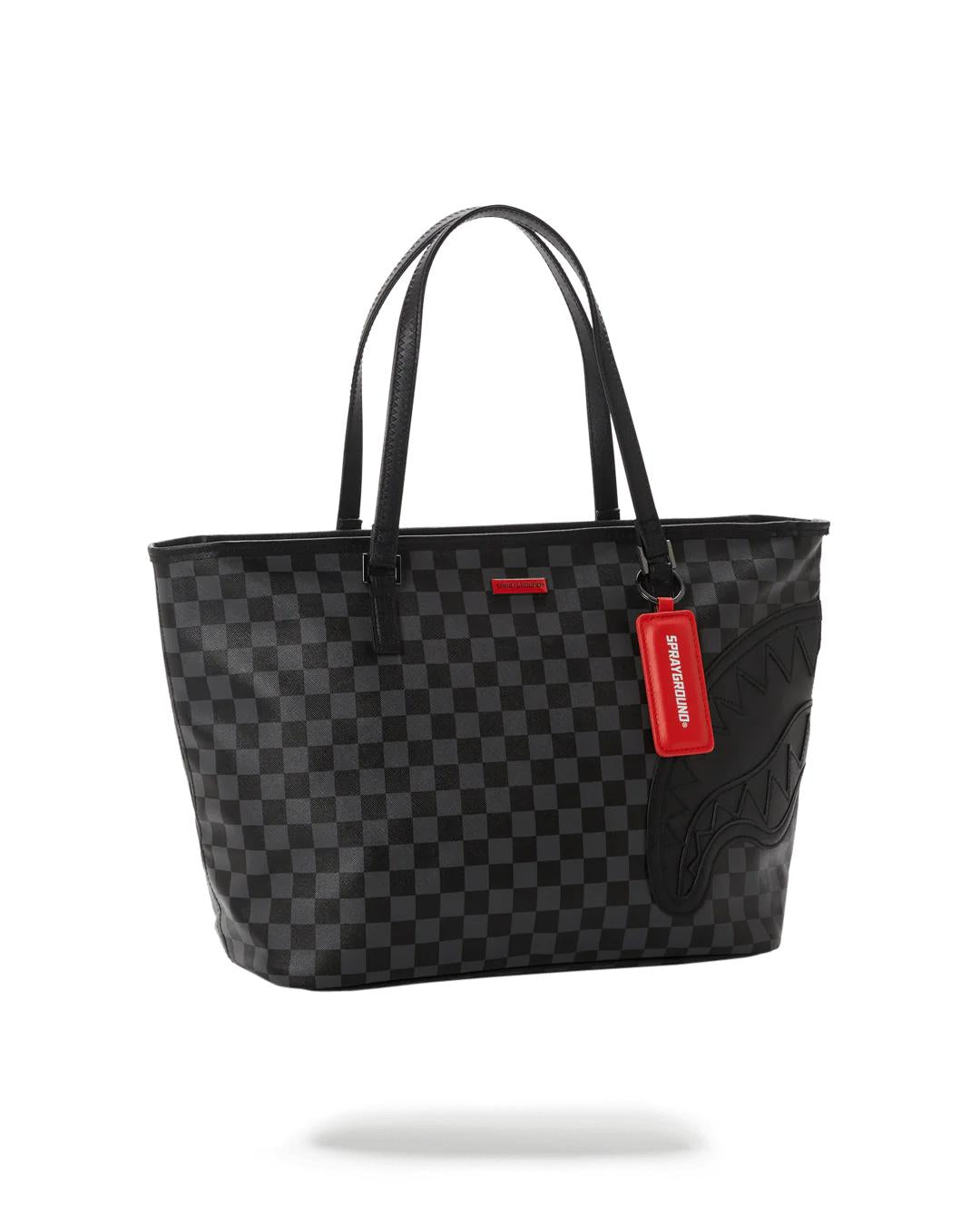 HENNY BLACK TOTE | Sprayground Featured