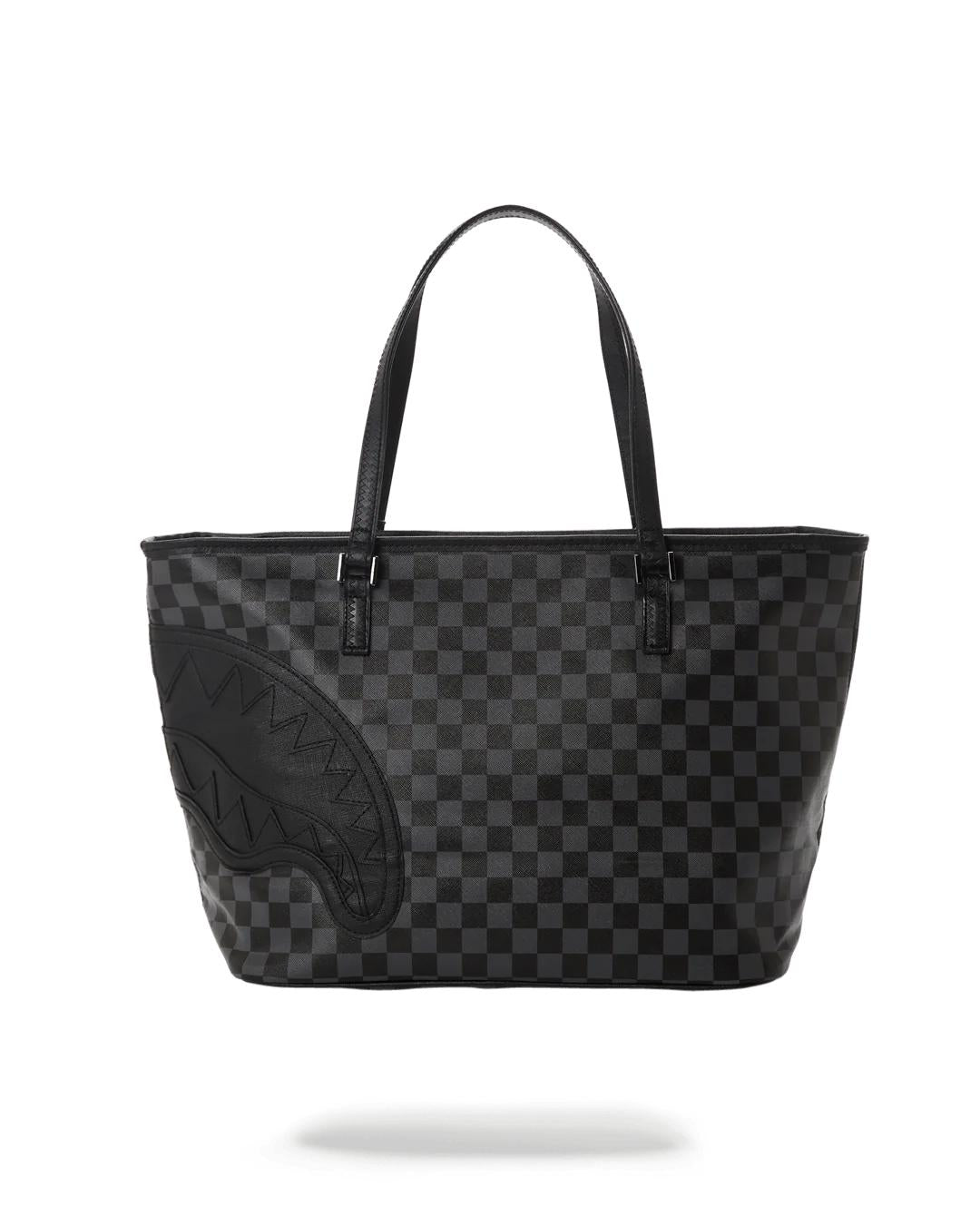 HENNY BLACK TOTE | Sprayground Featured