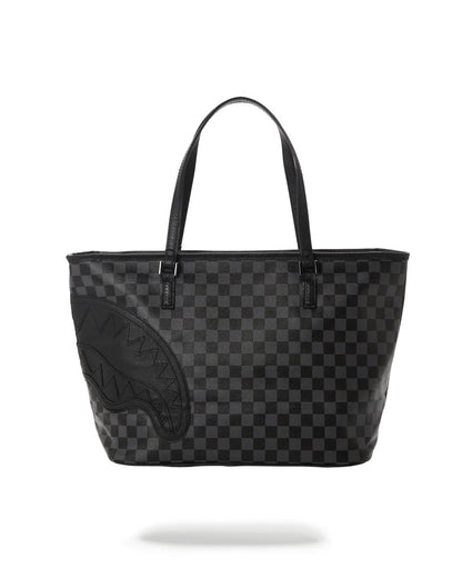 HENNY BLACK TOTE | Sprayground Featured