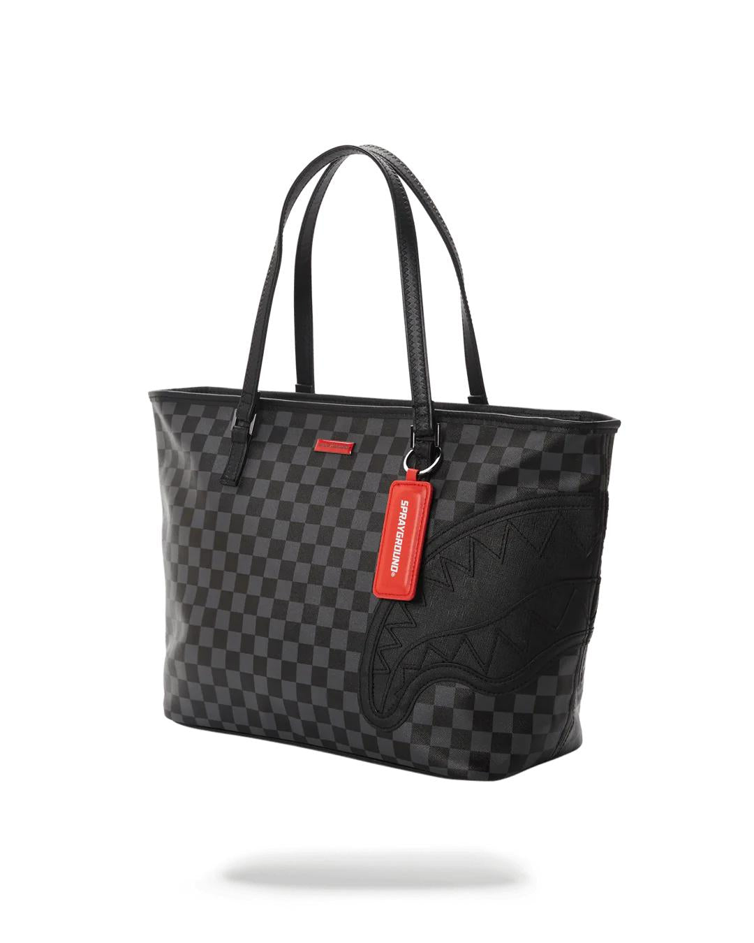 HENNY BLACK TOTE | Sprayground Featured