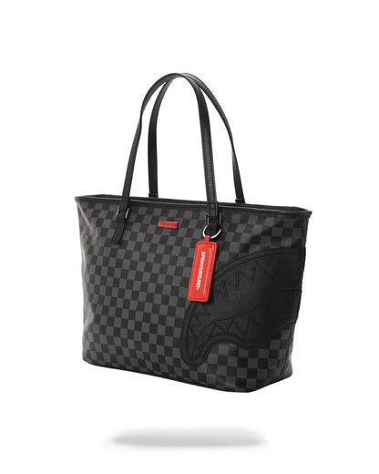 HENNY BLACK TOTE | Sprayground Featured