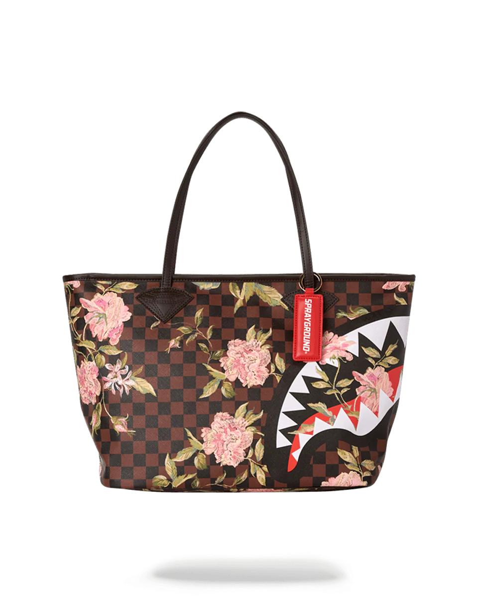 SHARKFLOWER TOTE | Sprayground Popular