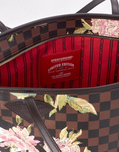 SHARKFLOWER TOTE | Sprayground Popular