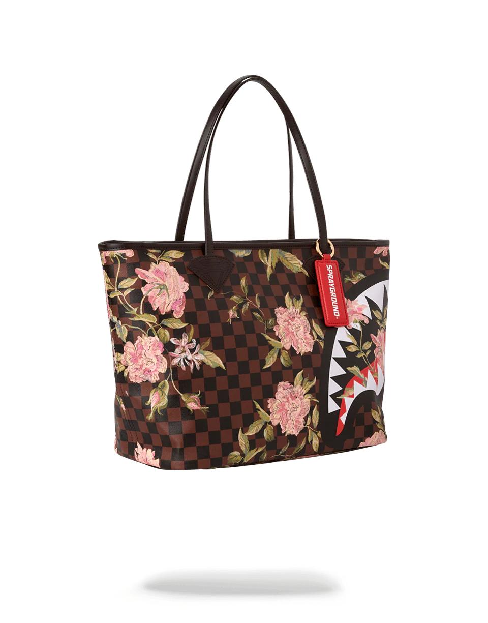 SHARKFLOWER TOTE | Sprayground Popular