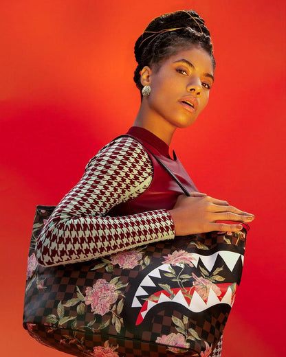 SHARKFLOWER TOTE | Sprayground Popular