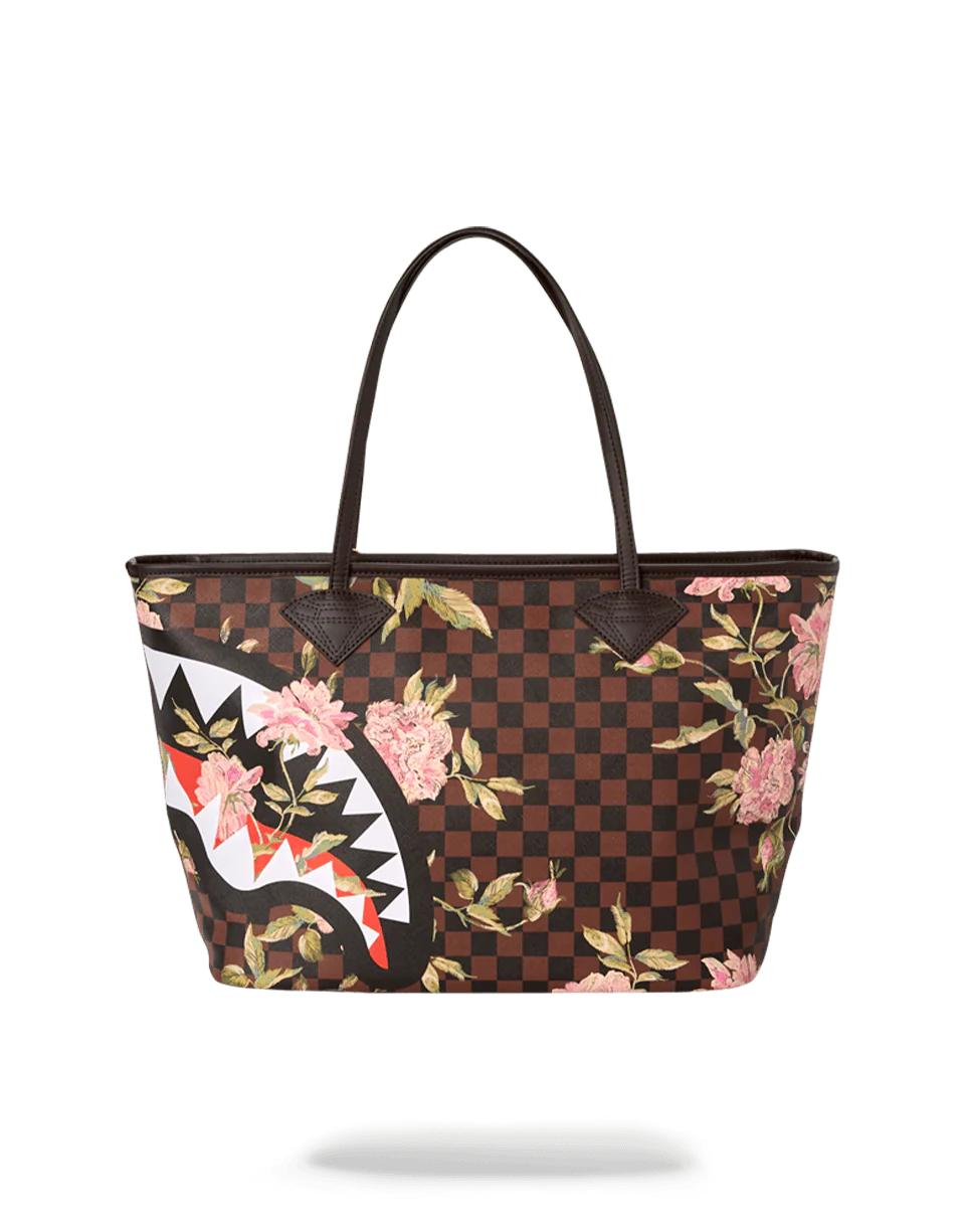 SHARKFLOWER TOTE | Sprayground Popular