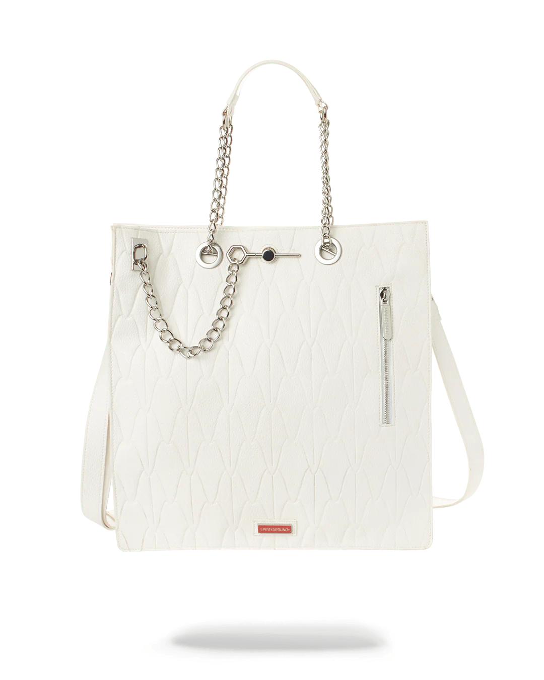 SHARKS OF THE WORLD TOTE | Sprayground Trending