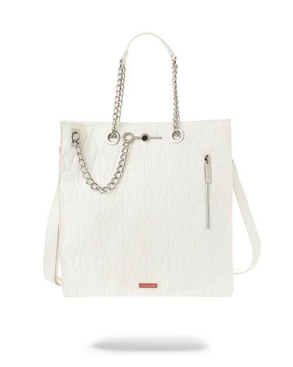 SHARKS OF THE WORLD TOTE | Sprayground Trending