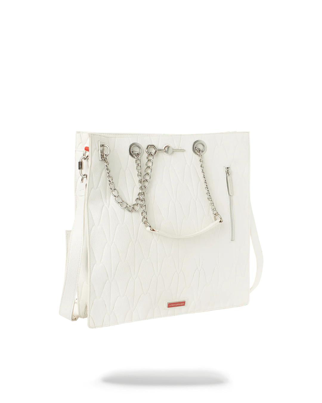 SHARKS OF THE WORLD TOTE | Sprayground Trending