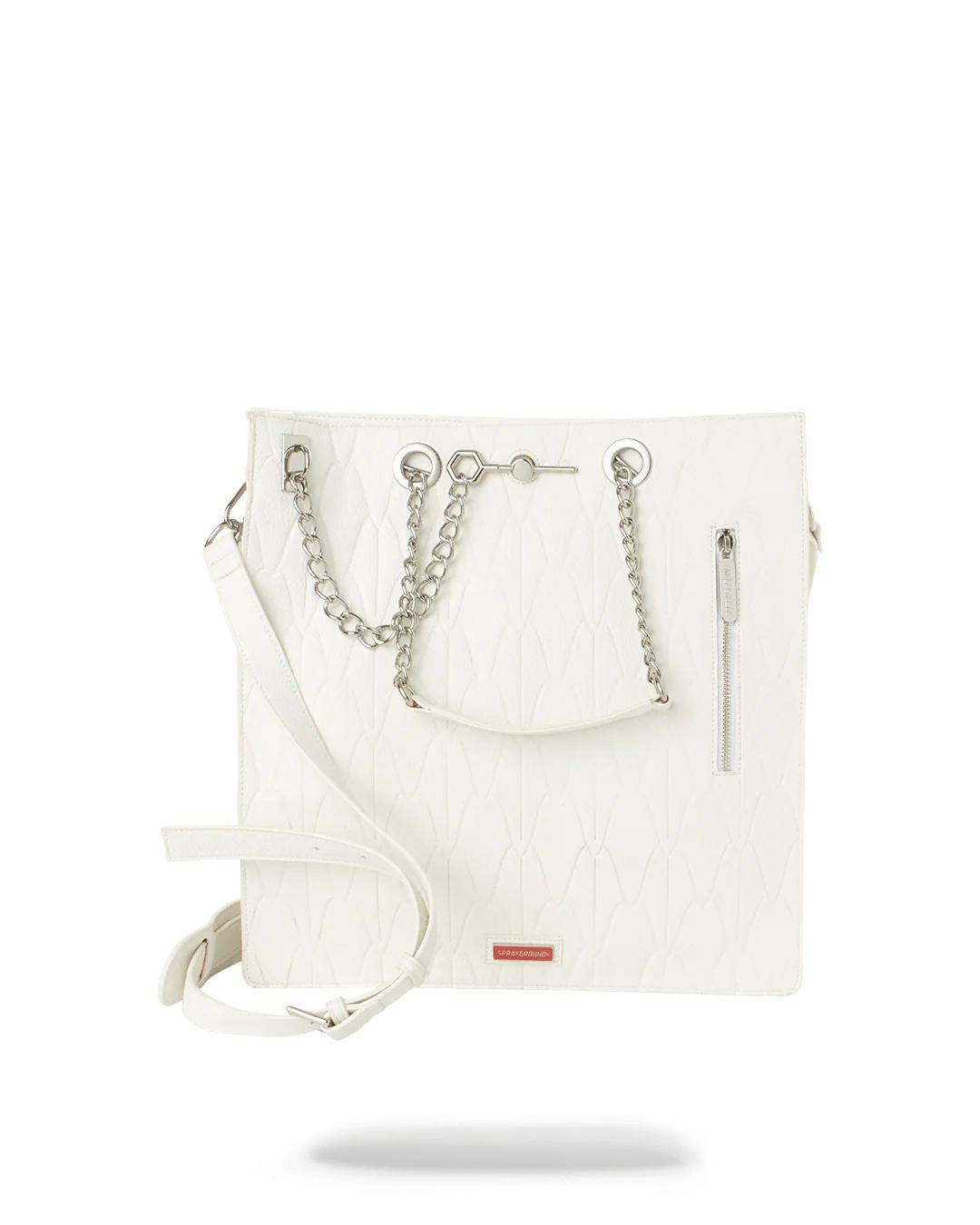 SHARKS OF THE WORLD TOTE | Sprayground Trending